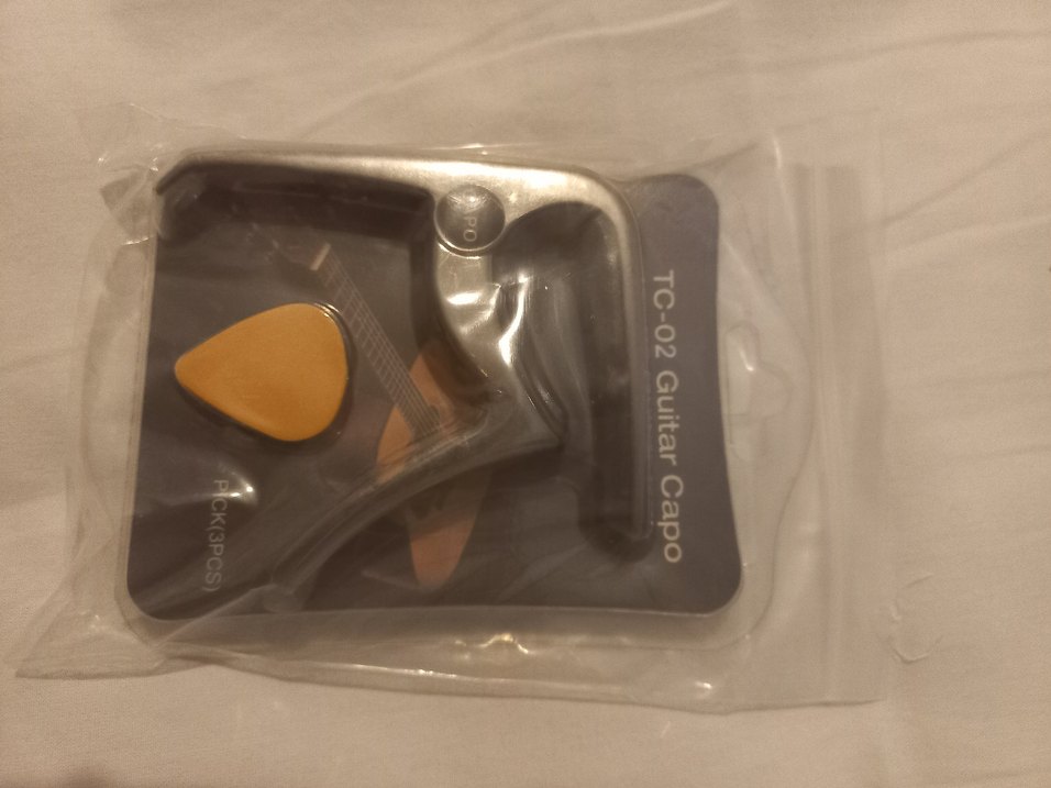 TC-02 Gitar Kaposu+pena - Görsel 2