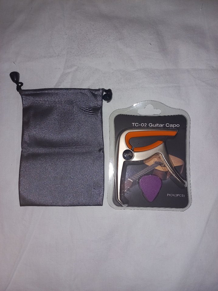 TC-02 Gitar Kaposu+pena - Görsel 4