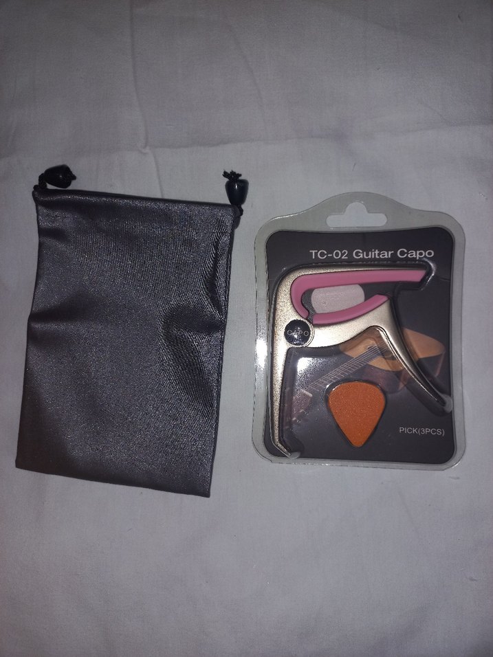 TC-02 Gitar Kaposu+pena - Görsel 5