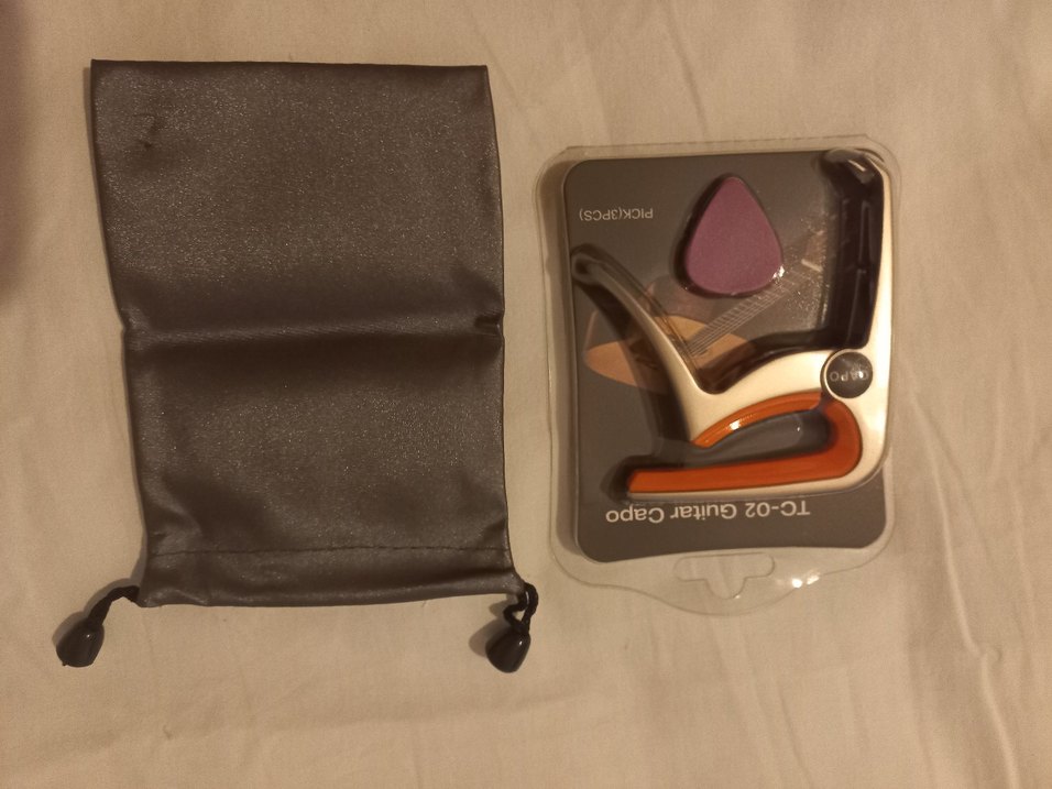 TC-02 Gitar Kaposu+pena - Görsel 3