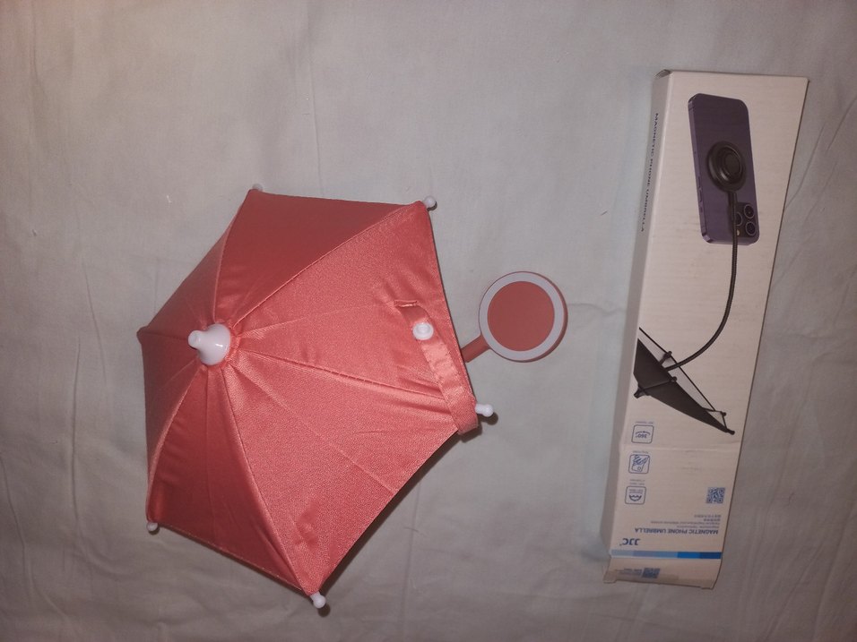 telefon şemsiyesi - Görsel 3