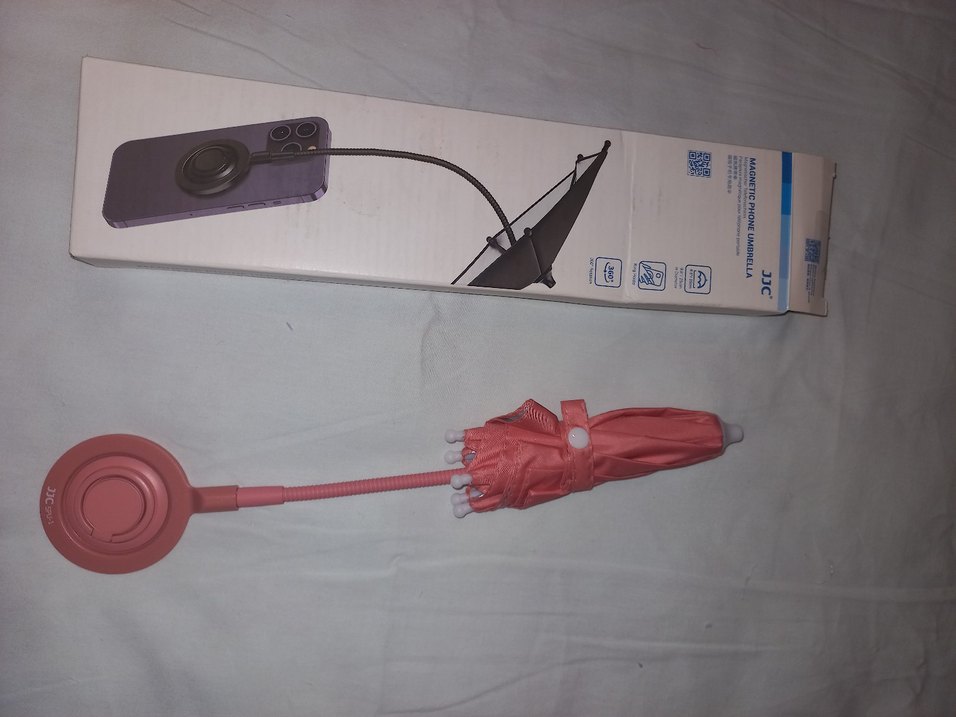 telefon şemsiyesi - Görsel 2