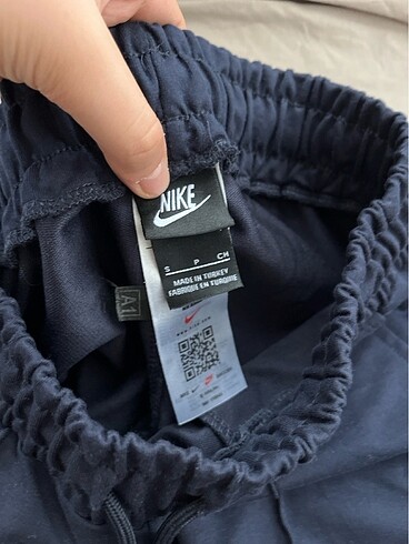 Nike eşofman altı