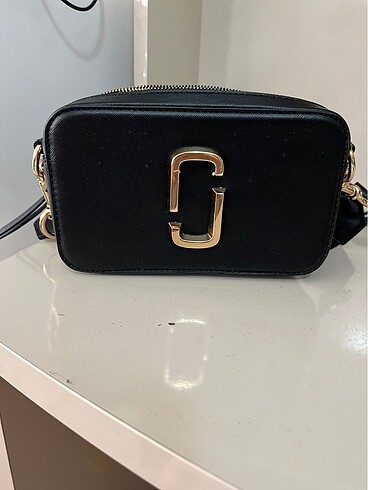 çok iyi durumda marc jacobs ithal çanta