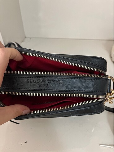 Beden siyah Renk çok iyi durumda marc jacobs ithal çanta