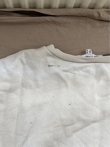 m Beden siyah Renk sweatshirt