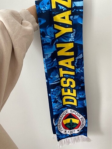 Fenerbahçe atkı