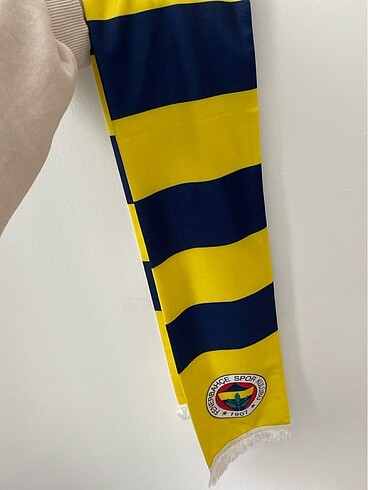 Fenerbahçe atkı