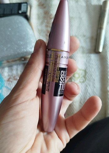 Maybelline Maybelline Lash Sensational Maskara Beige