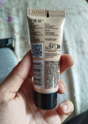 Maybelline Maybelline Fit Me Nude BB Krem Beige 30