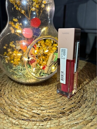 Beden Maybelline flaş