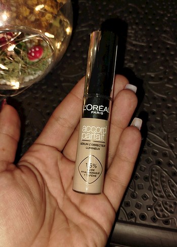 L'Oréal Paris Accord Parfait Kapatıcı - Bej