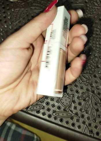  Beden Renk Maybelline kapatıcı