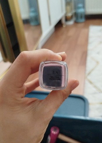 L'Oréal Paris L'Oreal Paris True Match Fondöten Bej