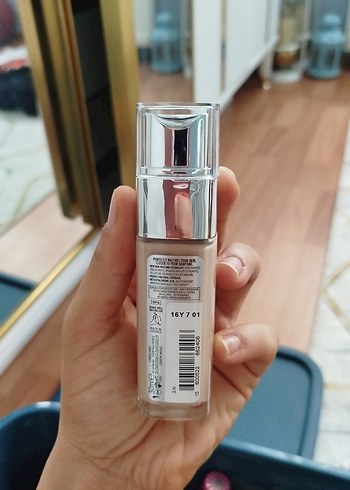 Beden L'Oreal Paris True Match Fondöten Bej