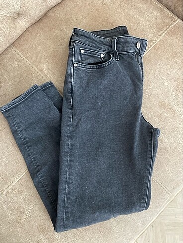 28 Beden siyah Renk Mavi jeans