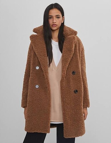 Bershka Peluş Kaban