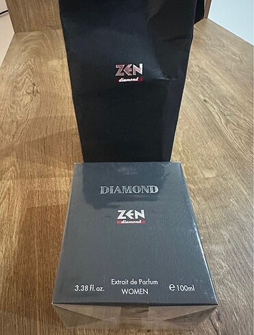 Zen parfüm