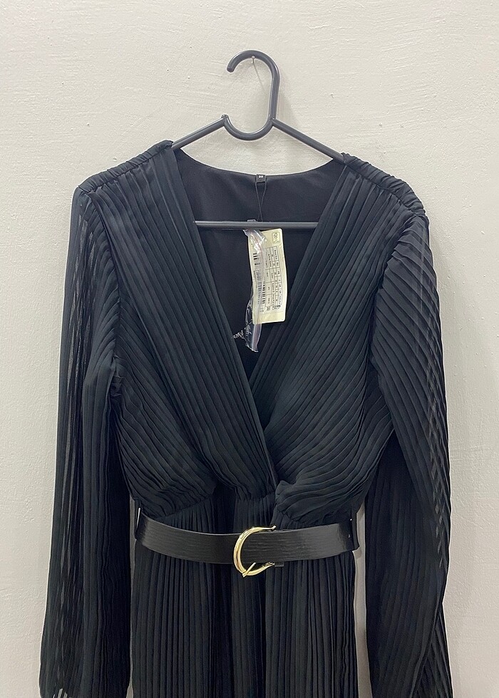 Milla elbise - Görsel 2