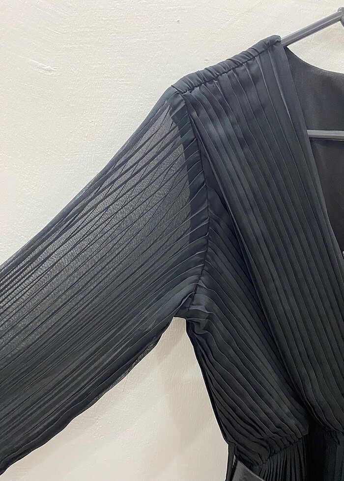 Milla elbise - Görsel 4