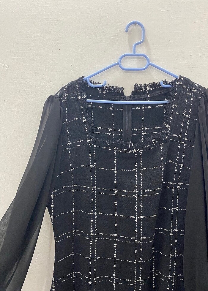 Milla elbise - Görsel 2