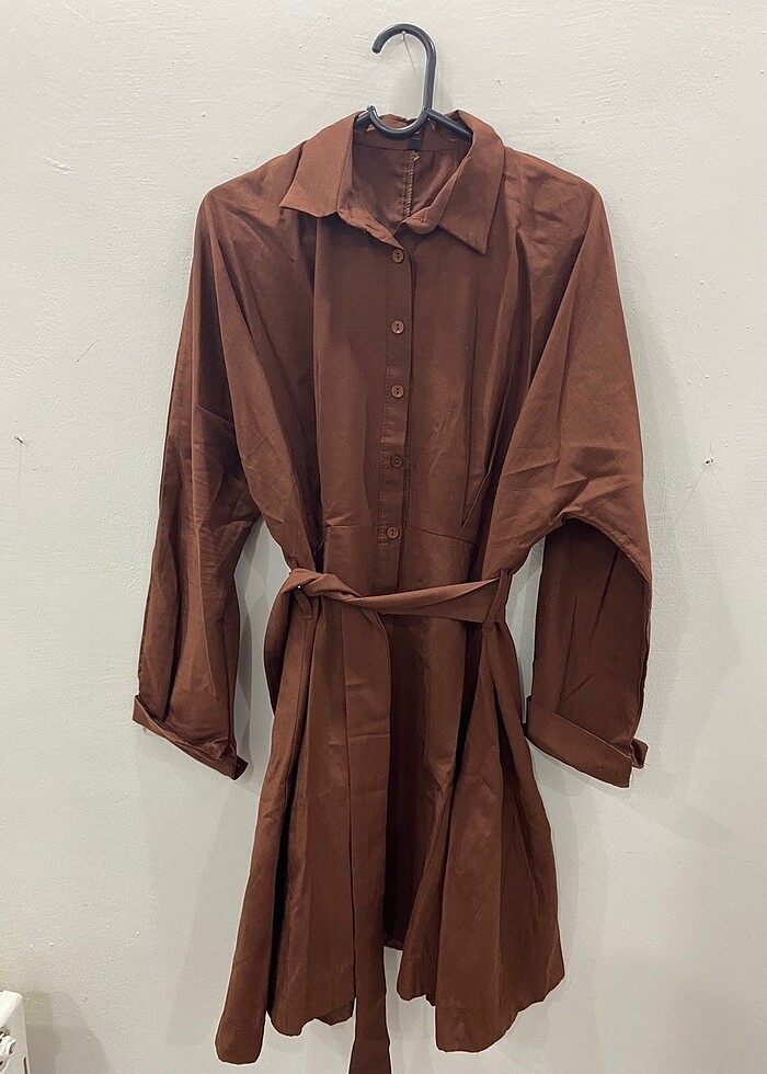 Milla elbise - Görsel 2