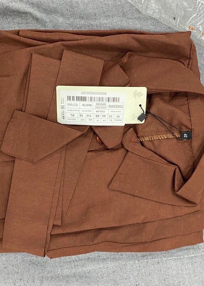 Milla elbise - Görsel 4