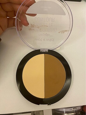 Wet n wild Wetn wild kontür paleti