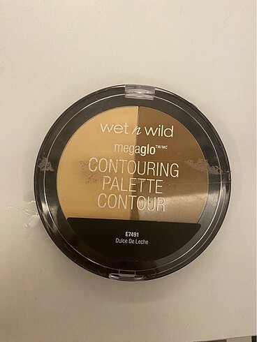 Wetn wild kontür paleti