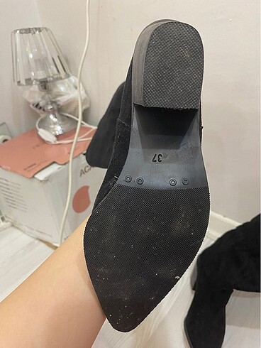 Kadife çizme - Görsel 3