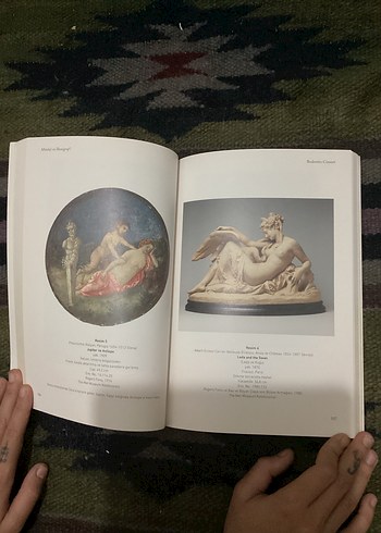 Mitoloji ve İkonografi - Bedrettin Camert - Görsel 3