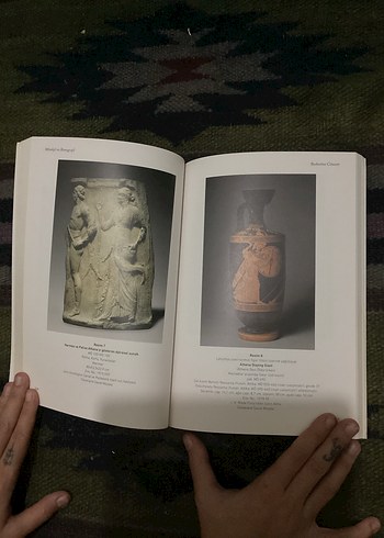 Mitoloji ve İkonografi - Bedrettin Camert - Görsel 2