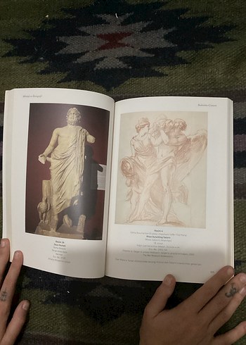 Mitoloji ve İkonografi - Bedrettin Camert - Görsel 4