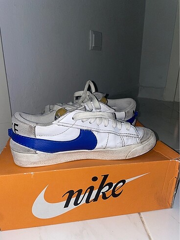 nike blazer low jumbo
