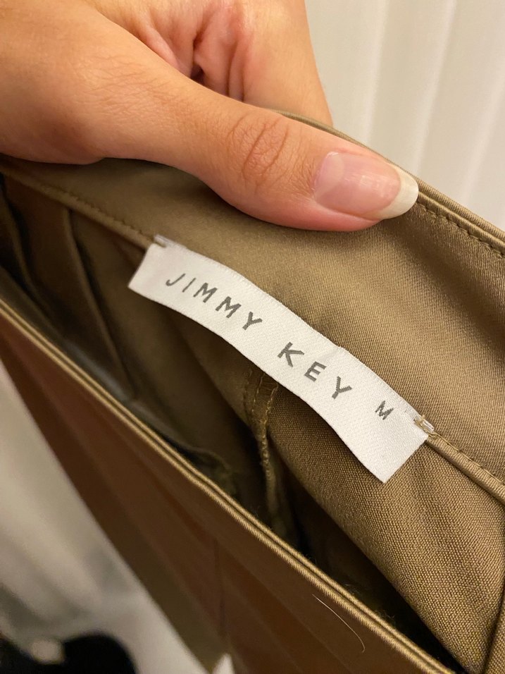 Jimmy Key pantolon - Görsel 3