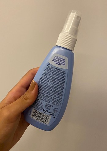 Palette Doğal Renk Açıcı Saç Spreyi - Görsel 2