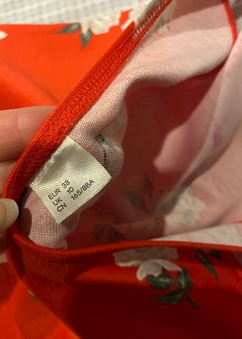 H&M elbise - Görsel 3