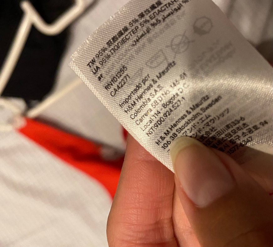 H&M elbise - Görsel 4