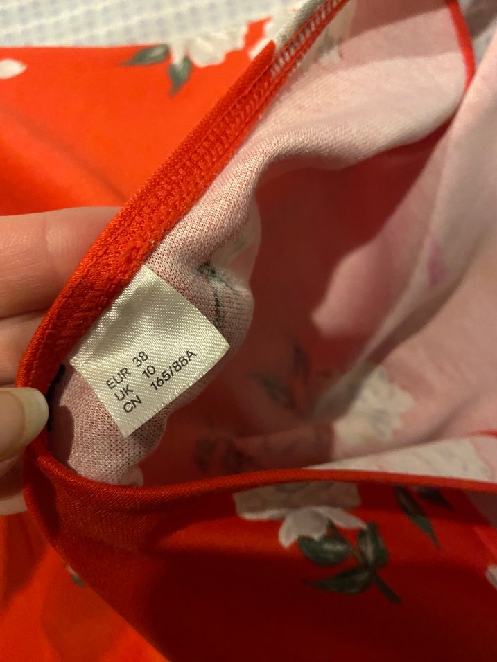 H&M elbise - Görsel 3