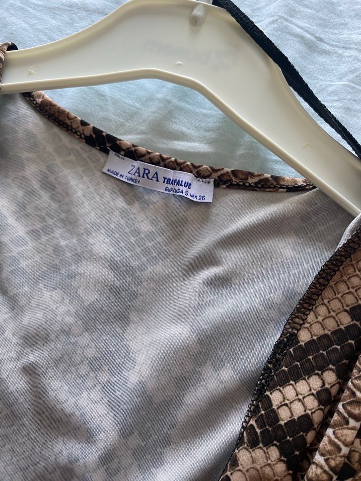 Zara body - Görsel 2