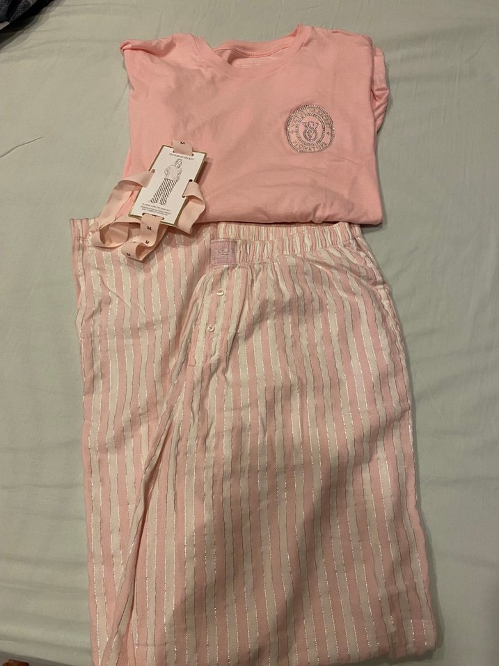 Orijinal Victorias secret pijama - Görsel 2