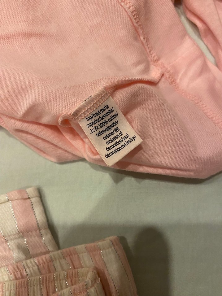 Orijinal Victorias secret pijama - Görsel 5