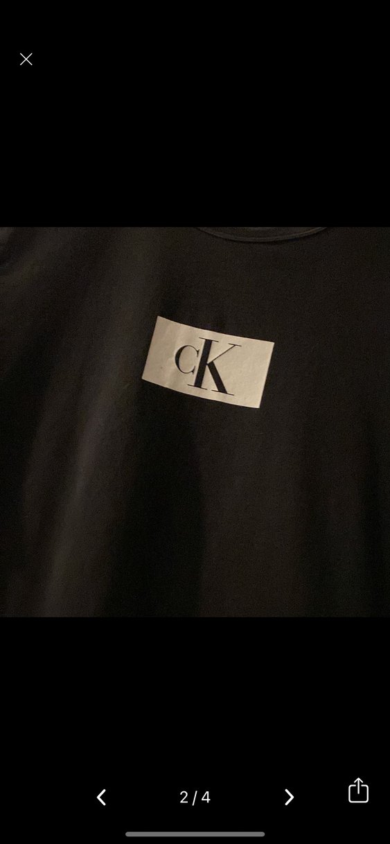 Ck orijinal tişört - Görsel 2