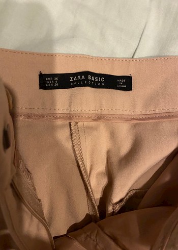 Zara kumaş pantolon - Görsel 3