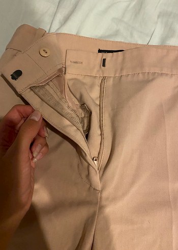 Zara kumaş pantolon - Görsel 2