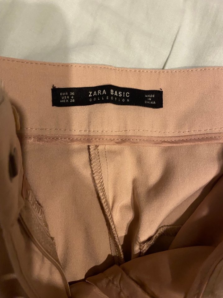 Zara kumaş pantolon - Görsel 3