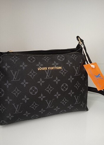 Louis Vuitton Louis Vuitton 3 gözlü çanta