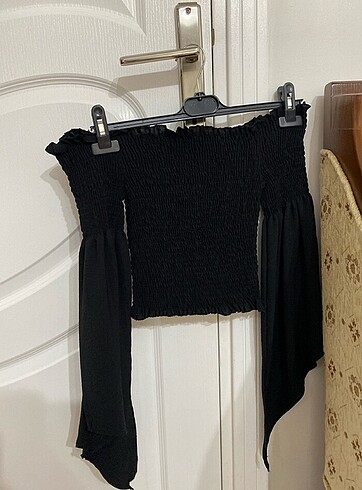 Stradivarius ceket ve bluz