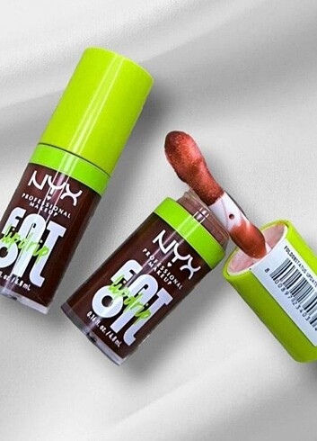 Nyx fat oil Lip Gloss 