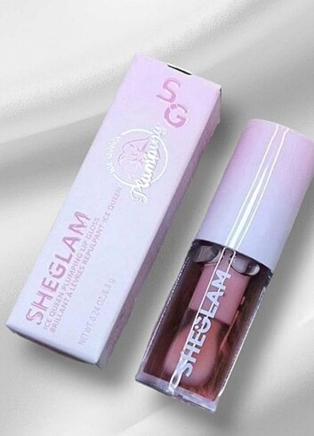 Sheglam dudak dolgunlaştırıcı 